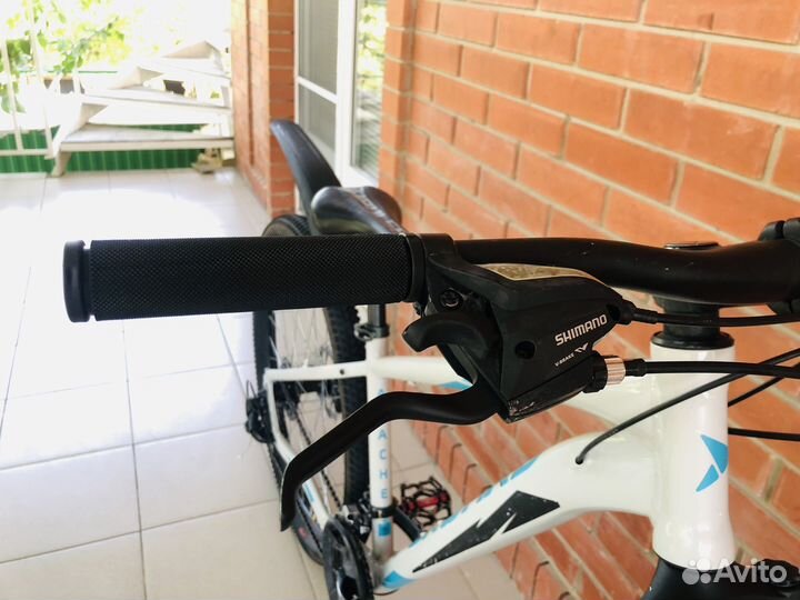 Дорожный велосипед Forward Apache