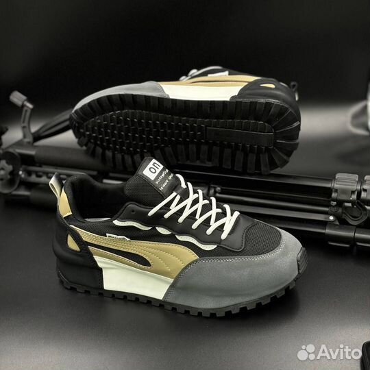 Кроссовки мужские новые размер (40-45)