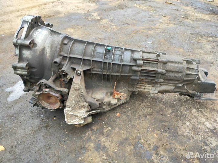 АКПП коробка передач Volkswagen Passat B5+ седан