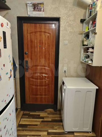 Комната 18 м² в 1-к., 4/5 эт.