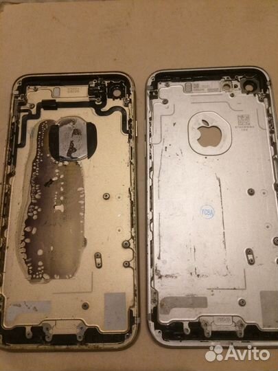 Запчасти iPhone