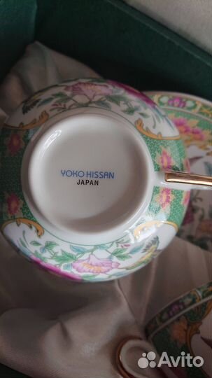 Чайный набор (4 позиц), Япония