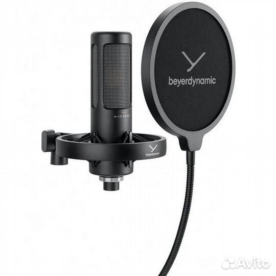 Студийный микрофон Beyerdynamic M 90 PRO X Black