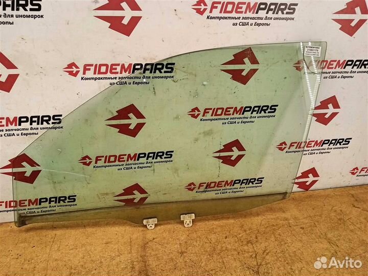 Стекло двери передней левой Nissan X-Trail T30