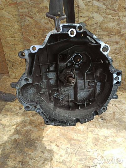 Кпп механическая (МКПП) Volkswagen Passat B5 1999