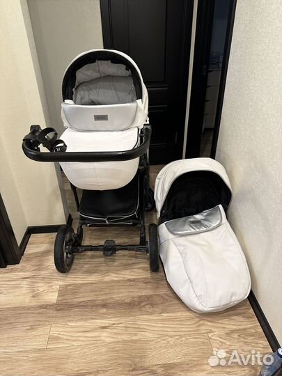 Коляска riko premium