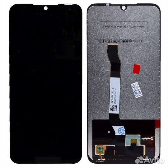 Дисплей Xiaomi Redmi Note 8T (m1908c3xg)