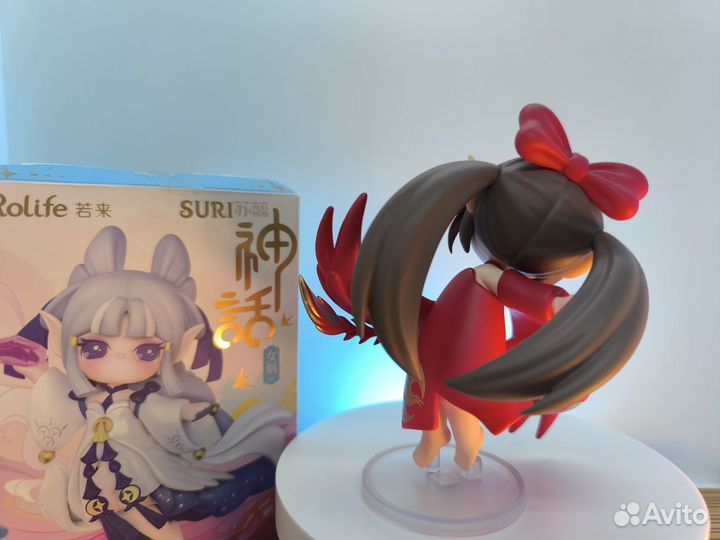 Фигурка Rolife Suri