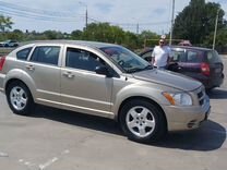 Dodge Caliber 2.0 CVT, 2009, 152 000 км, с пробегом, цена 700 000 руб.