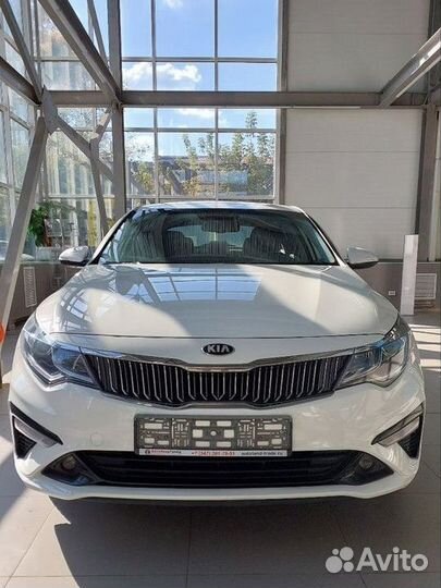 Kia Optima 2.0 AT, 2019, 47 761 км