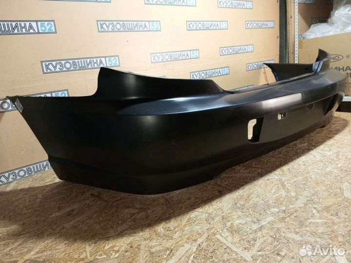 Бампер задний Kia Spectra (00-11г) иж