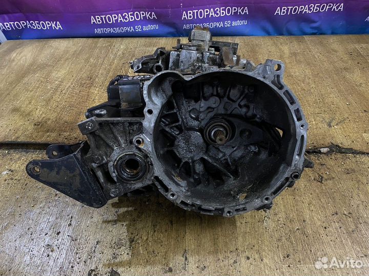 МКПП Рио 2 Kia Rio