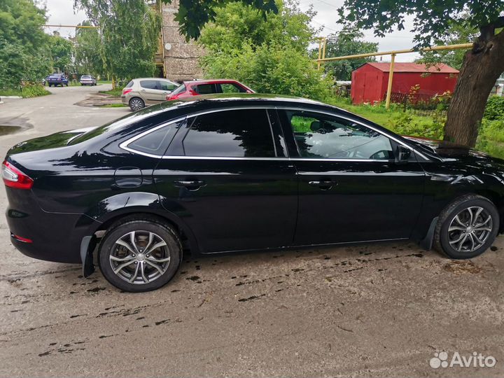 Ford Mondeo 2.3 AT, 2011, 210 000 км