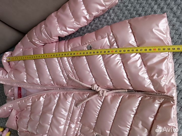 Куртка для девочки