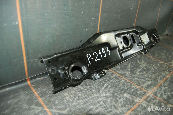 Панель передняя верхняя часть - Chevrolet Lacetti