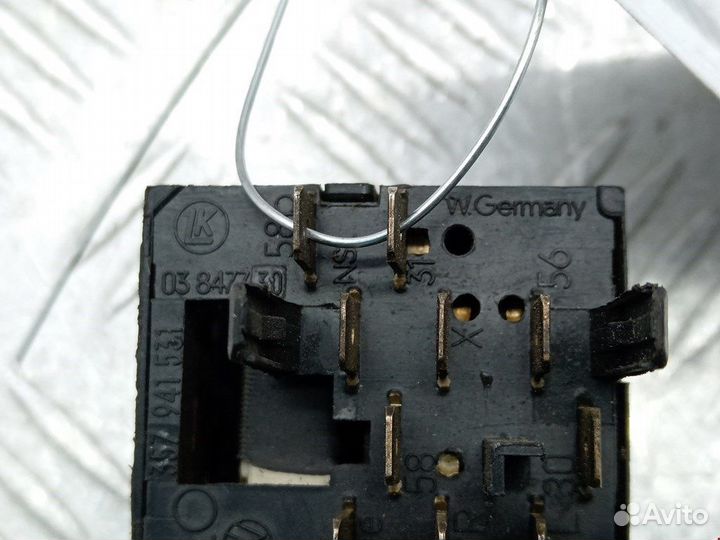 Переключатель света для Volkswagen Passat 3