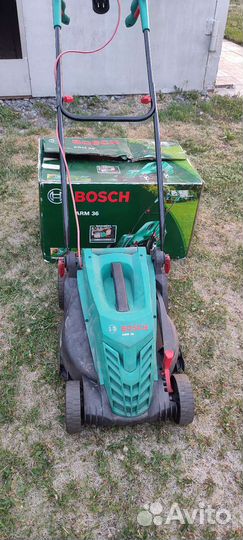 Корпус от Bosch arm 36