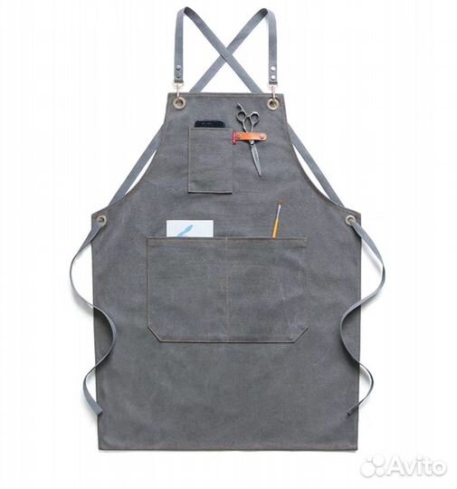 Фартук для бармена, флориста. 2 расцветки