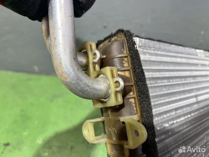 Радиатор печки Volvo XC90 2004 2.9T