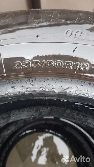 Bridgestone Alenza 001 235/60 R18 200ZR