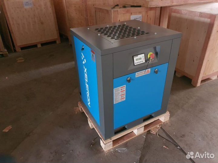 Компрессор 5.5 кВт винтовой