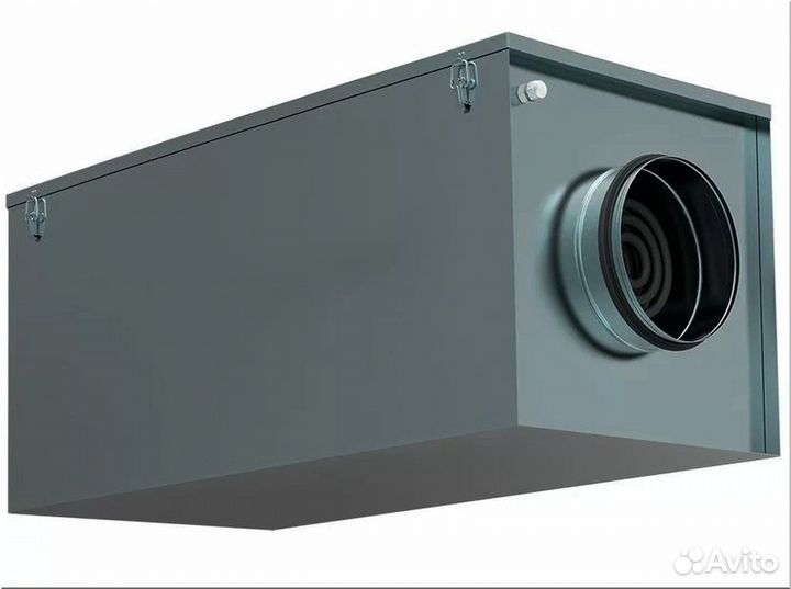 Приточная установка Shuft ECO 200