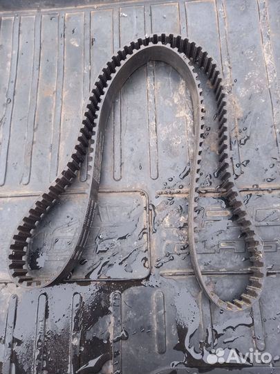 Ремень грм ваз2110 16кл gates