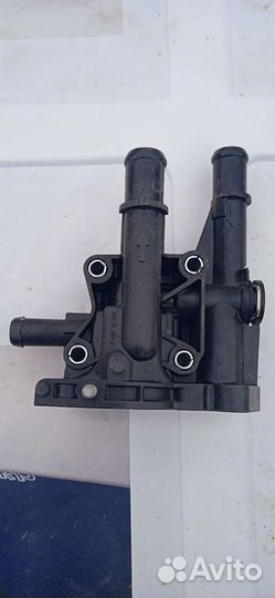 Корпус термостата Chevrolet Cruze NSP0196984103