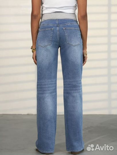 Джинсы для беременных 42