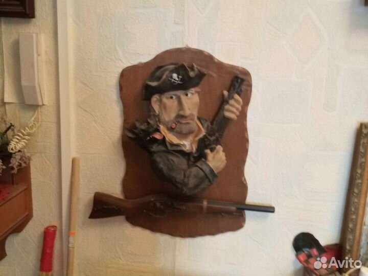 Настенное панно СССР