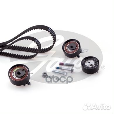 Ремкомплект грм VAG 25TDI VW T4 98 K015323XS Gates