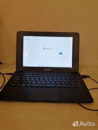 Ноутбук Digma eve 10 c302