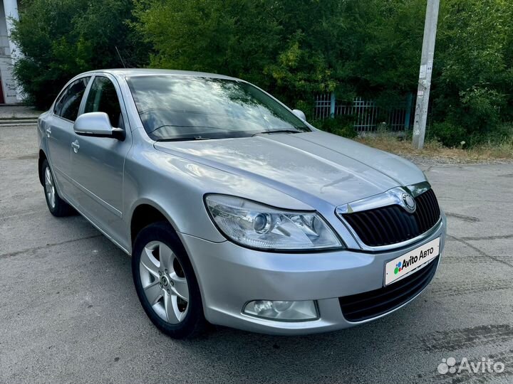 Skoda Octavia 1.8 AT, 2010, 270 000 км