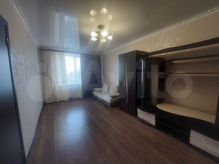 1-к. квартира, 36 м², 3/6 эт.