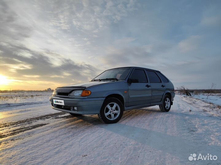 ВАЗ 2114 Samara 1.6 МТ, 2007, 180 000 км