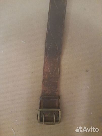 Ремень офицерский портупея СССР 2