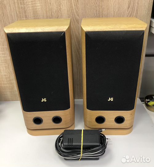 Колонки активные JS 2.0