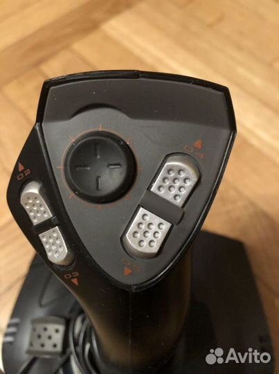 Джойстик Logitech WingMan Force 3D