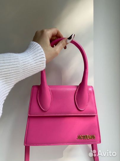 Сумка jacquemus