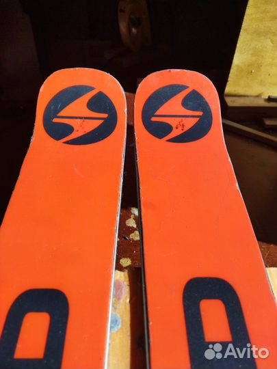 Горные лыжи спортцех Blizzard gs fis 188/R27