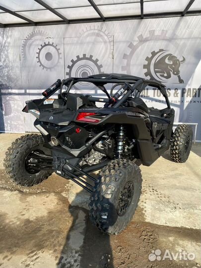 Новый BRP Maverick X3 XRS SAS 2023 с эпсм