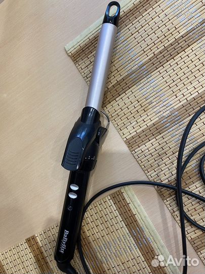 Щипцы для завивки волос Baby liss