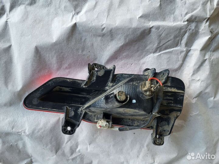 Changan cs35 plus фонарь задний правый