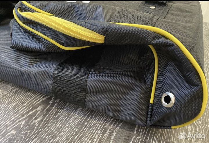 Хоккейный баул на колесах взрослый 36 дюймов Bauer