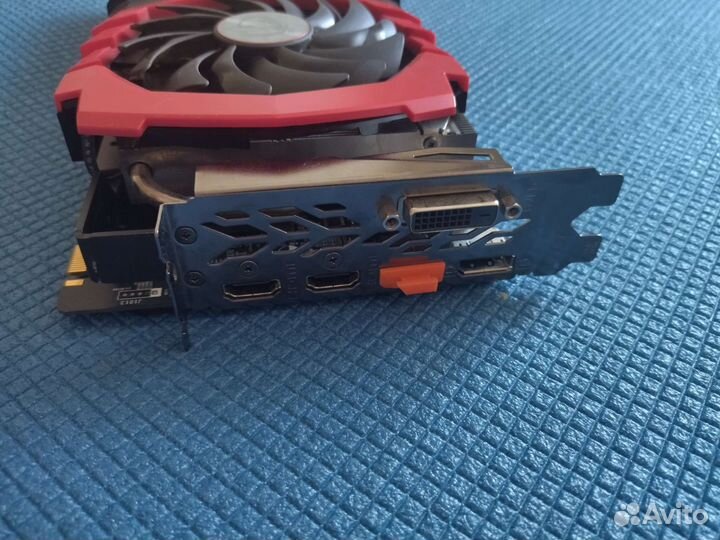 Видеокарта msi gtx 1080 ti 11 gb