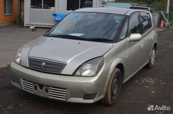 Разбор toyota OPA 2001
