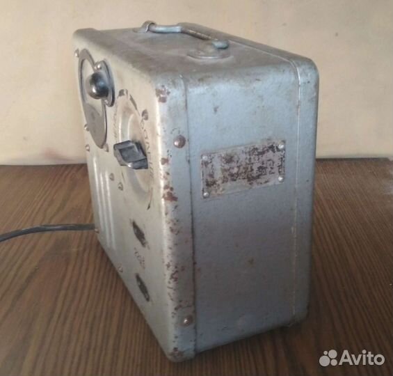 Автотрансформатор СССР
