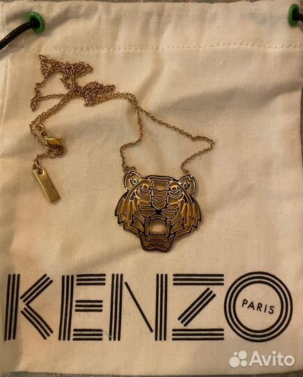 Подвеска kenzo