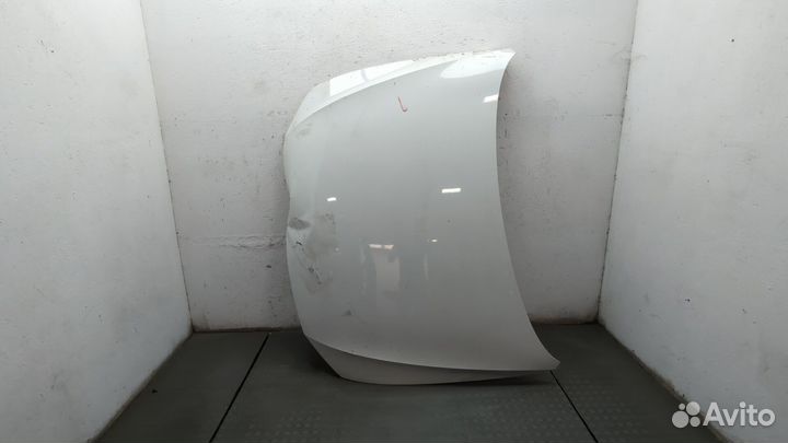 Капот Volkswagen Passat 8 2015, 2015