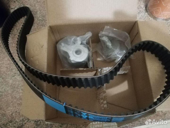Продажа ремень грм с роликом